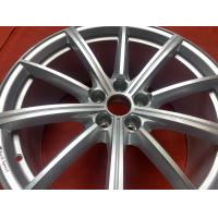 Buy cheap Forged 5x112 19 Inch Rims ET24 Grey Colour Alloy Wheels For Audi SQ5 2021 product