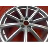Buy cheap 66.5 Hole ET24 Forged Alloy 19 Inch Multi Spoke Wheels Grey from wholesalers