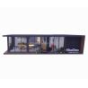 Buy cheap Family Housing Solution 20FT Combination Flat Packaging Container with 2 Rooms and 3 Bedrooms Hotel Style from wholesalers