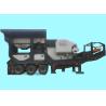 Buy cheap Infrastructure Mobile Crawler Crusher 300t/H 100mm Feeding from wholesalers