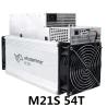 Buy cheap Used Asic Whatsminer M21S 54Th 3240W SHA256 Second Hand Microbt Miner from wholesalers