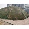 Buy cheap Factory customized size anti-infrared anti-radar camouflage net camouflage net military from wholesalers