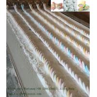 Buy cheap A to Z Marshmallow production line Long twist marshmallow cotton candy line 100kg/h product