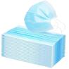 Buy cheap 3 Ply Disposable Face Mask Blue Color Earloop Low Resistance To Breathing from wholesalers