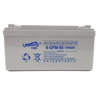 Buy cheap Ups 12v 50ah Rechargeable Batteries Sealed Lead Acid Vrla 6-Gfm-50 product