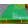 Buy cheap Scaffolding Steel Protection Perimeter Safety Screens 0.6mm Thick Plate Reusable from wholesalers