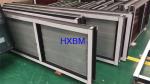 Good Air Tightness Aluminum Sliding Windows Sound Insulation With German