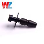 ISO9001 Black CN400 Samsung Nozzle SMT Machine Parts
