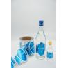 Buy cheap Customized Wine Bottle Label Professional Wine Bottle Label Paper Print from wholesalers