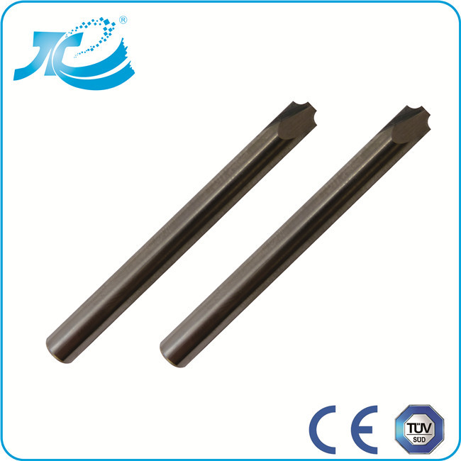 55 / 60 / 65 HRC Solid Carbide Fillet End Mill with Diameter R 0.5 - R 6.0