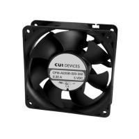 Buy cheap CFM-A225B-220-350-22 Fan Tubeaxial 24VDC Square 120mm Size With 4 Wire Leads product