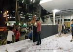 Colorful HD Indoor Stage Background LED Display Giant Pixel 3.9mm 4.9mm 6.944mm