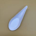 Western Restaurant Seasoning Plate Hot Pot Buffet Snack Plate Paper Pulp Spoon