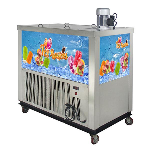 Buy cheap Manufacturing machines sticks ice cream machine ice lolly popsicle making machine from wholesalers