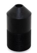 Buy cheap CCTV HD Pinhole lens 10mm F2.0 38degree 1/2.7" 1MP M12 Mount Fixed Iris from wholesalers
