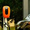 Buy cheap 400V Electric Car Type 2 Charger 16A EVSE Home Charger from wholesalers