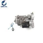 H3V112 K3V112 Hydraulic Pump Parts 03983 Regulator Assy With Solenoid Valve
