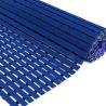 Buy cheap Indoor Strips Anti Slip PVC Floor Mat 12 Meters Wet Safety Grid Matting Blue from wholesalers