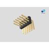 Buy cheap Pin Header 2x05pin 1.27mm pitch horizontal 90 degree from wholesalers
