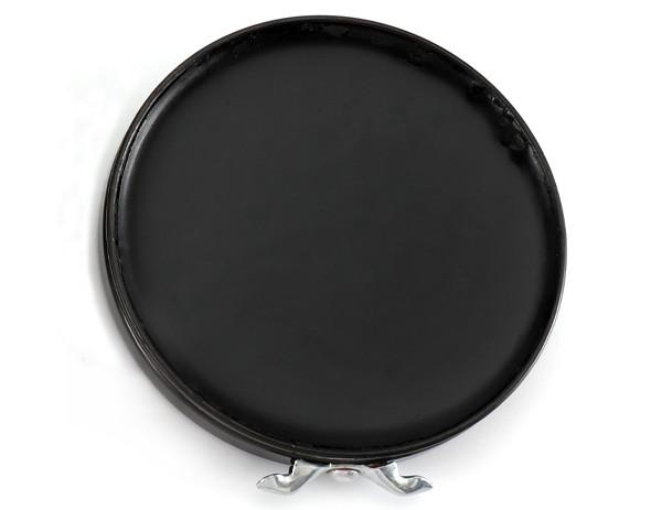 Buy cheap 16g 20ml Black High Glossy Wax Shoe Polish Leather Shoe Care Polishing Iron Box Packaging OEM from wholesalers