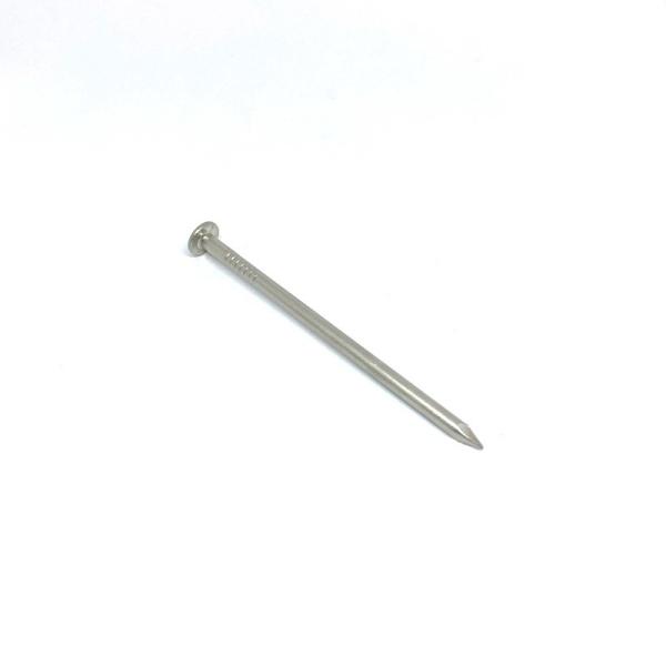 Buy cheap Round Flat Head Shark Point 316 Grade Stainless Steel Nails For Fixing from wholesalers
