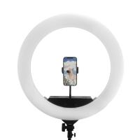 Buy cheap Yidoblo salon beauty led ring light 3200-5500K video lighting studio lights product