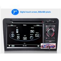 Buy cheap 7'' Car dvd GPS Headunit Multimedia Satnav for Audi A3 S3 Car Radio TV Car product