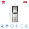 Buy cheap Morningtech Metal Housing 4 wired AHD video door phone Support Max.32G SD Card from wholesalers