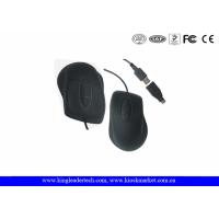 Buy cheap IP68 Complance Washable Optical Silicone Waterproof Mouse For Industrial product