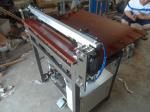 Manual Water Cooling Plastic Bag Sealing Machine For Multi Toilet Rolls