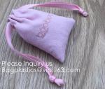 Cotton Muslin Bags with Drawstring Gift Bags Jewelry Pouches Sacks for Wedding