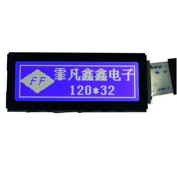 Buy cheap 2.35" Graphic Dot Matrix Display Module 67.85*27.5mm For Communication Equipment from wholesalers