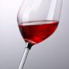 Buy cheap Long Stem Wine Glasses Vintage 350ml 470ml Polished Embossed Wine Goblets from wholesalers