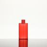 Buy cheap 47mm Diameter Lightweight PET Plastic Cosmetic Bottle With Superior Silk Screen Printing from wholesalers
