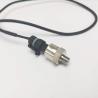 Buy cheap Carbon Steel Air Pressure Transducer Sensor I2C 5VDC Power from wholesalers