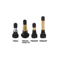 Buy cheap Tubeless Snap In Tire Valve Stem Up To 80 PSI For Light Truck TR602HP product