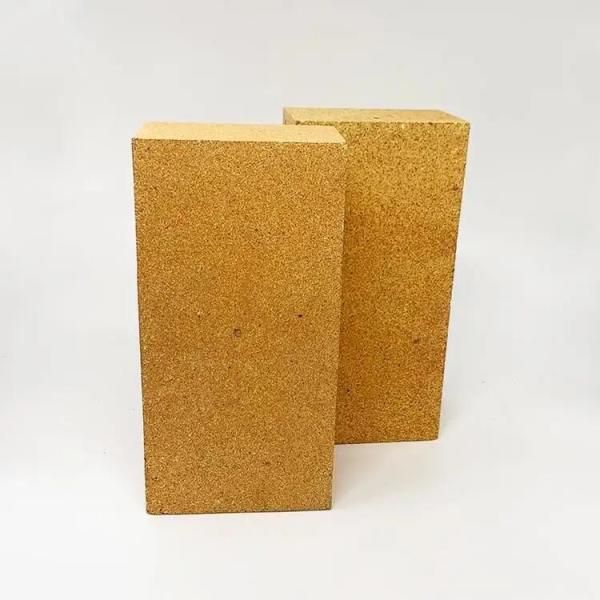 Buy cheap Wear Resistance Blast Furnace Bricks High Alumina Fire Brick ISO9001 from wholesalers