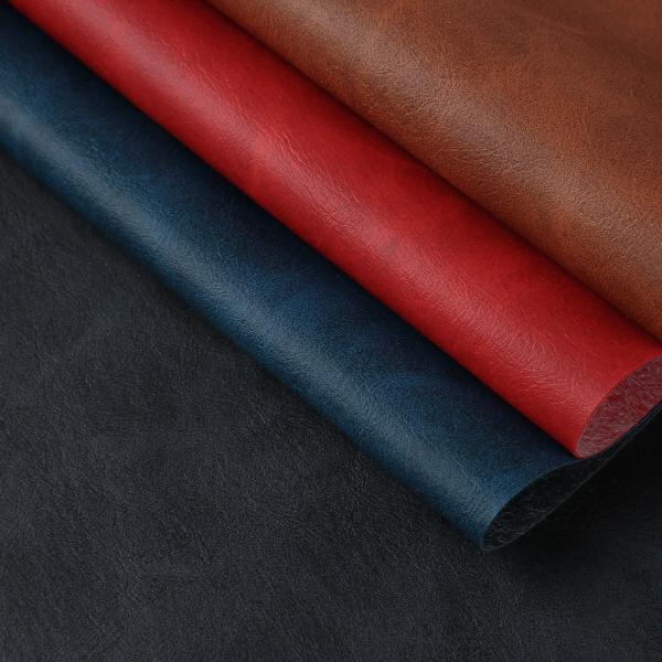 Buy cheap Versatile Packaging Leather Eco Friendly Yangbuck PVC Bag Leather from wholesalers