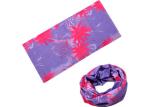 Outdoor Sports Original Bandan , Bicycle Grey Multifunctional Headwear