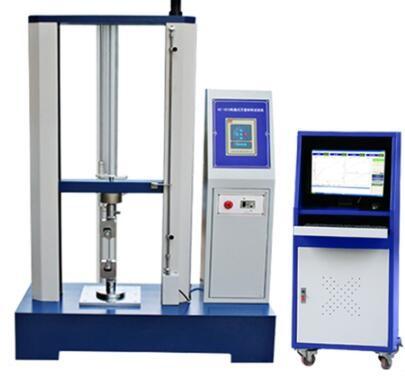 Quality Computer Operated Servo Universal Material Tester for sale