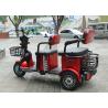 Buy cheap Drum Brake 1000W 3 Wheel Portable Electric Scooter from wholesalers