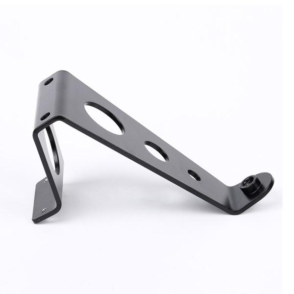 Buy cheap Aluminum Sheet Metal Fabrication Service 0.2mm Custom Precision from wholesalers