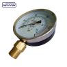 Buy cheap 100mm Case Size General Pressure Gauge For Industrial Applications from wholesalers