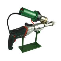 Buy cheap 3400W Extrusion Plastic Heat Gun Welder For Geomembrane Pvc Welding product