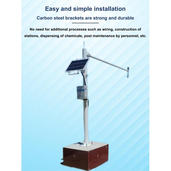 Aquaculture Multifunction Water Quality Monitor System With Smart Wireless Iot Sensor