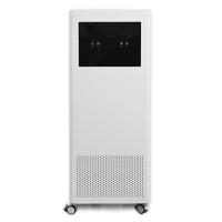 Buy cheap Touch Screen Air Purifier Home Use Purification White Color product