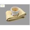 Buy cheap 550gsm Nomex Filter With PTFE Sewing Thread And Round Disc from wholesalers
