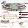Buy cheap Residential LED Light Strip DC12V 24V SMD2835 Electroplate PCB 120Ds 8mm Ra 80 3000K from wholesalers