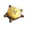 Buy cheap 0.5 to 20GHz Wideband SP4T Pin Diode Switch 60dB, SMA Connector from wholesalers