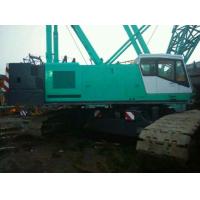 Buy cheap used sumitomo crane.crawler crane 150ton product